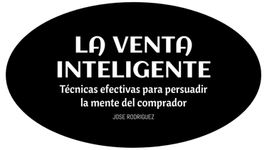 vi main logo book la venta inteligente circular black background hd 001