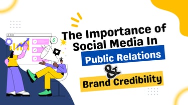 Social media and public relations
