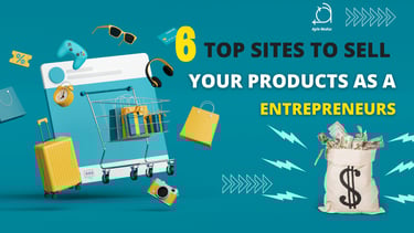 top ecommerce sites for small businesses and side hustlers