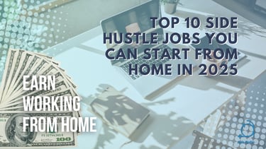 Top Side Hustles 2025