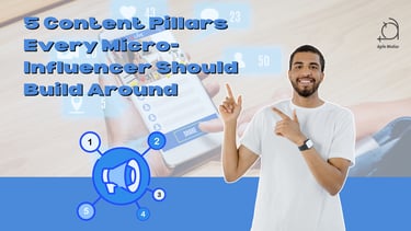 5 Content Pillars