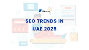 SEO trends in UAE 2025