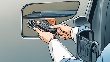 فتح سيارات الكويت