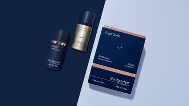 Shop Revolution Med Spa's skinbetter science store