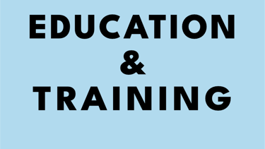 Education and Training