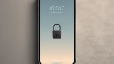 A graphic showing seamless iCloud synchronization.