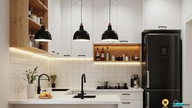 Kitchenset Rumaesa
