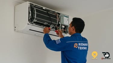 Service Ac Depok Ridwan Teknik