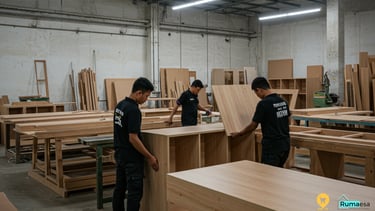 Workshop Furnitur