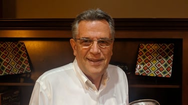 Photo of RJ Teno