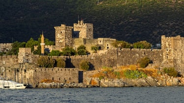 Bodrum castle