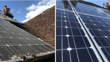 Nettoyage panneau solaire Nord pas de Calais, entreprise nettoyage panneau solaire Valenciennes