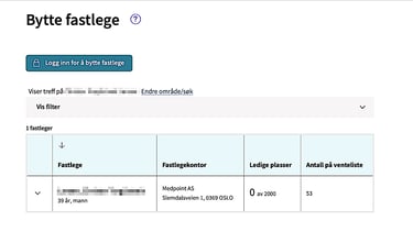 leger Legeforeningen,, Statsforvalteren, Christer Torgilstveit Larsen, Frogner, Majorstuen,