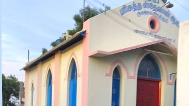 St.Stephen's Church, Kulasekara Nattham