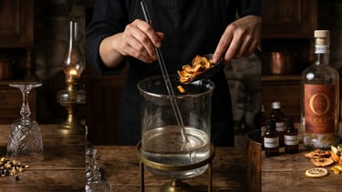 ONCE trauktinės rinkiniai su natūraliais ingredientais