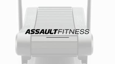 Assault Fitness AssaultBike and AssaultRunner air resistance conditioning equipment UAE