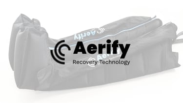  Aerify compression recovery boots and cryotherapy equipment UAE by FLYWHEEL ME
