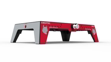 kBox Pro System Unique Design