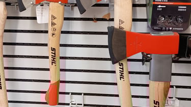 Axes, hatchets, and mauls