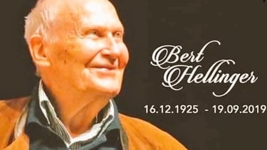 Bert Hellinger créateur des constellations familiales 