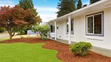 Vinyl window replacement