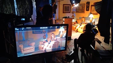 Curso de Direção de Fotografia -Academia de Cinema do RJ - Cineasta Eduardo Guimarães