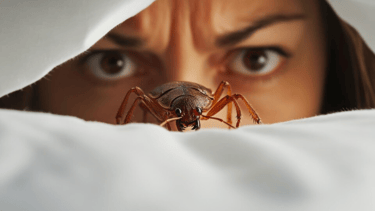 Keep Finding Ants on My Bed When Using Laptop