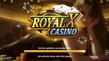 Royal Casino Game , Royal Casino 2025, Royal Casino Apk, Casino Game, Royal x Casino, Royal x Casino