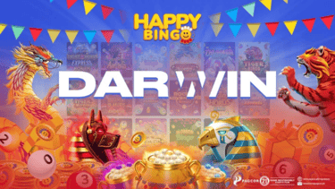 happybingo home of darwin gaming