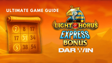 light of horus express bonus game guide