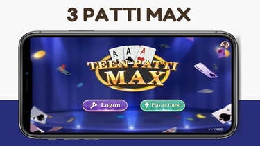 3Patti Max, 3 Patti Max