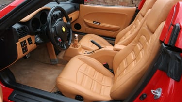 Sellerie voiture