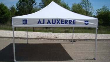 Vente de stand à montage rapide 