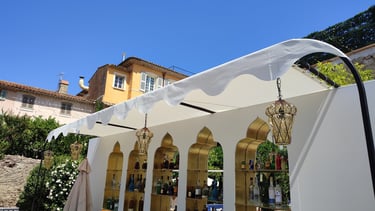 Voiles d'ombrage