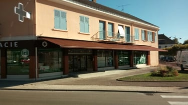 Store extérieur