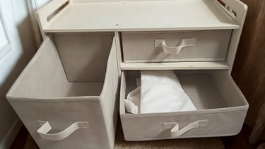 Ngăn kéo vải cho trẻ em