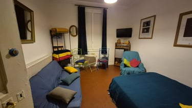 chambre double ou triple