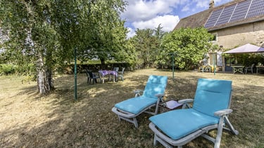 gîte "chez les vendangeurs"