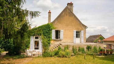 gîte ''chez la yette"