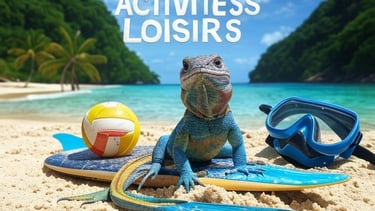 Voyage France Guadeloupe Loisirs