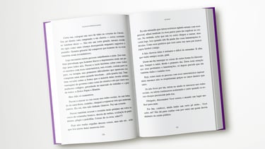 projeto grafico, diagramação, histórias, livro