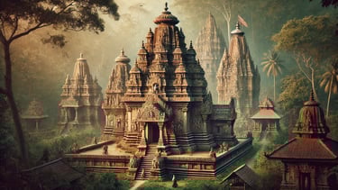 Ancient Temple
