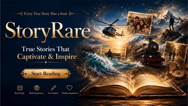 A Collection of True Stories from My Life