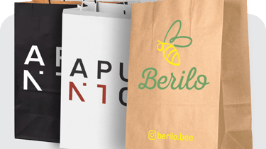 Bolsas personalizadas