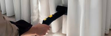 curtain cleaning