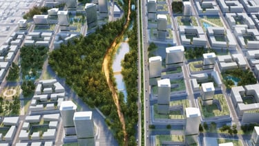 Bishkek City Project