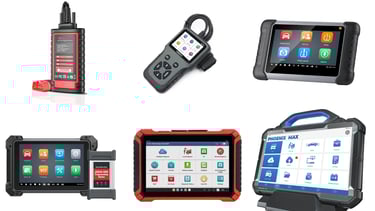Diagnosi auto obd2 multimarca launch topdon Autel kingbolen