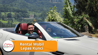 rental mobil lepas kunci