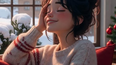 Cozy Christmas Rituals for Families – Free Holiday Guide