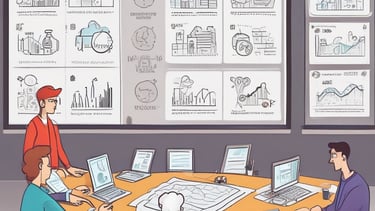 a man riding a skateboard down the side of a ramp